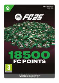 EA Sports FC 25 - FC Points 18500 - Xbox Series X|S/Xbox One - Currency voor de Xbox One kopen op nedgame.nl