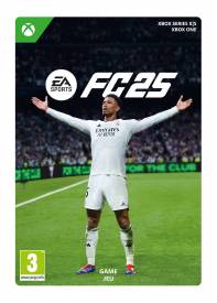 EA Sports FC 25 - Standard Edition - Xbox Series X|S/Xbox One - Game (digitaal) voor de Xbox One kopen op nedgame.nl