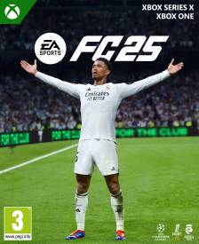 EA Sports FC 25 voor de Xbox One kopen op nedgame.nl