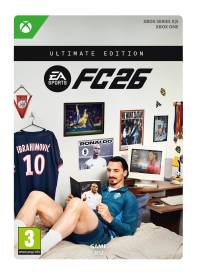 EA Sports FC 26 - Ultimate Edition - Xbox Series X|S/Xbox One - Game - Niet beschikbaar in Belgie voor de Xbox One kopen op nedgame.nl