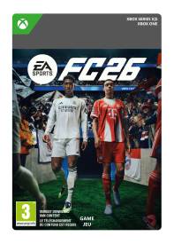 EA Sports FC 26: Standard Edition - Xbox Series X|S/Xbox One - Game voor de Xbox One kopen op nedgame.nl