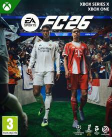 EA Sports FC 26 voor de Xbox One preorder plaatsen op nedgame.nl