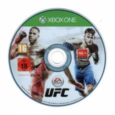 EA Sports UFC (losse disc) voor de Xbox One kopen op nedgame.nl