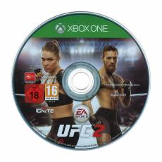 EA Sports UFC 2 (losse disc) voor de Xbox One kopen op nedgame.nl
