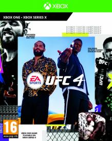 EA Sports UFC 4 voor de Xbox One kopen op nedgame.nl