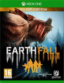 Earth Fall Deluxe Edition voor de Xbox One kopen op nedgame.nl