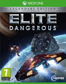 Elite Dangerous (Legendary Edition) voor de Xbox One kopen op nedgame.nl