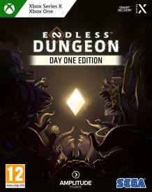 Endless Dungeon Day One Edition voor de Xbox One kopen op nedgame.nl