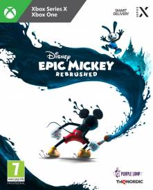 Epic Mickey - Rebrushed voor de Xbox One preorder plaatsen op nedgame.nl