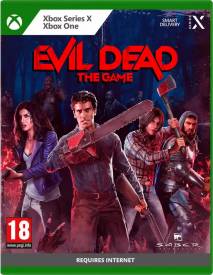 Evil Dead The Game voor de Xbox One kopen op nedgame.nl