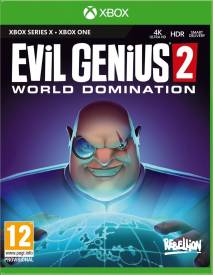 Evil Genius 2 - World Domination voor de Xbox One kopen op nedgame.nl