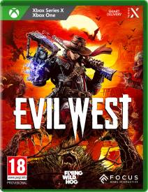 Evil West voor de Xbox One kopen op nedgame.nl