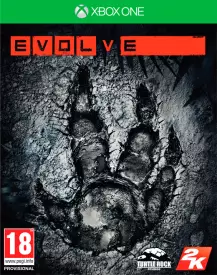 Evolve voor de Xbox One kopen op nedgame.nl