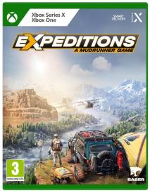 Expeditions - A Mudrunner Game voor de Xbox One kopen op nedgame.nl