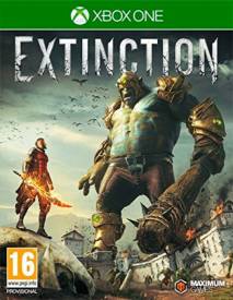 Extinction voor de Xbox One kopen op nedgame.nl