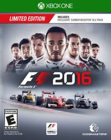 F1 2016 voor de Xbox One kopen op nedgame.nl