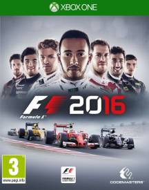 F1 2016 voor de Xbox One kopen op nedgame.nl