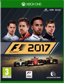 F1 2017 voor de Xbox One kopen op nedgame.nl
