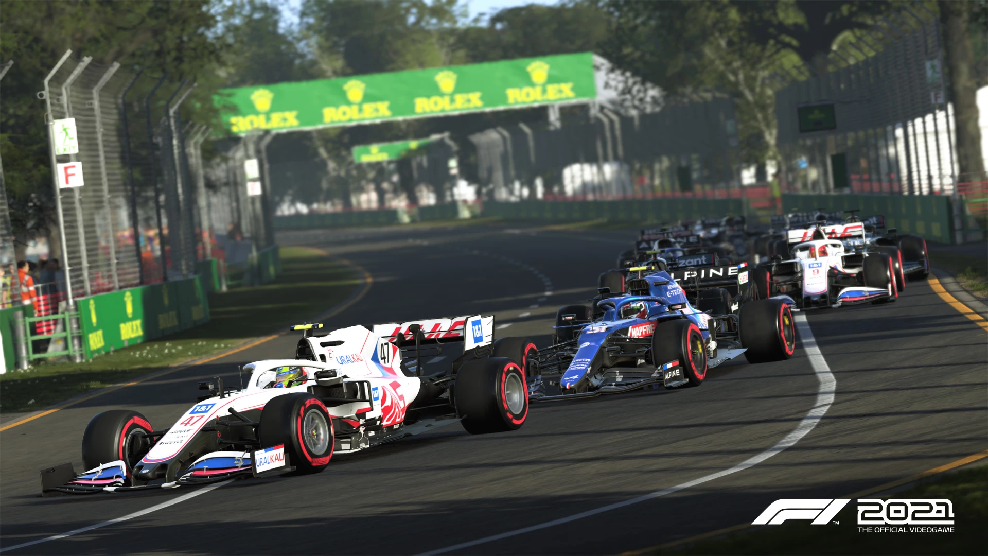 F1 2021: Standard Edition voor de Xbox One kopen op nedgame.nl