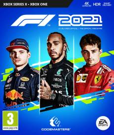 F1 2021: Standard Edition voor de Xbox One kopen op nedgame.nl