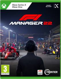 F1 Manager 2022 voor de Xbox One kopen op nedgame.nl