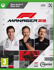F1 Manager 2023 voor de Xbox One kopen op nedgame.nl