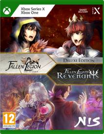 Fallen Legion: Rise to Glory + Fallen Legion Revenants Deluxe Edition voor de Xbox One kopen op nedgame.nl