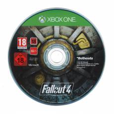 Fallout 4 (losse disc) voor de Xbox One kopen op nedgame.nl