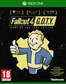 Fallout 4 Game of the Year Edition voor de Xbox One kopen op nedgame.nl