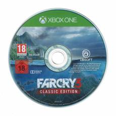 Far Cry 3 Classic Edition (losse disc) voor de Xbox One kopen op nedgame.nl