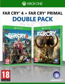 Far Cry 4 + Far Cry Primal (Double Pack) voor de Xbox One kopen op nedgame.nl
