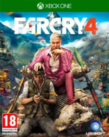 Far Cry 4 voor de Xbox One kopen op nedgame.nl