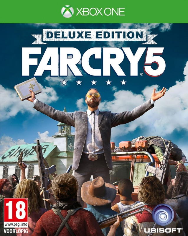 Far cry 5 sales for xbox one