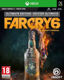 Far Cry 6 Ultimate Edition voor de Xbox One kopen op nedgame.nl