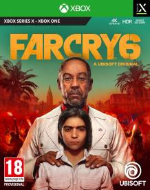 Far Cry 6 voor de Xbox One kopen op nedgame.nl