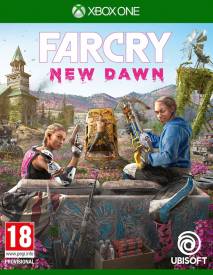 Far Cry New Dawn voor de Xbox One kopen op nedgame.nl