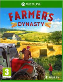 Farmer's Dynasty voor de Xbox One kopen op nedgame.nl