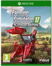 Farming Simulator 17 Platinum Edition voor de Xbox One kopen op nedgame.nl