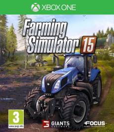Farming Simulator 2015 voor de Xbox One kopen op nedgame.nl