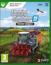 Farming Simulator 22 Premium Edition voor de Xbox One kopen op nedgame.nl