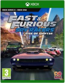 Fast & Furious: Spy Racers Rise of SH1FT3R voor de Xbox One kopen op nedgame.nl
