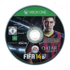 Fifa 14 (losse disc) voor de Xbox One kopen op nedgame.nl