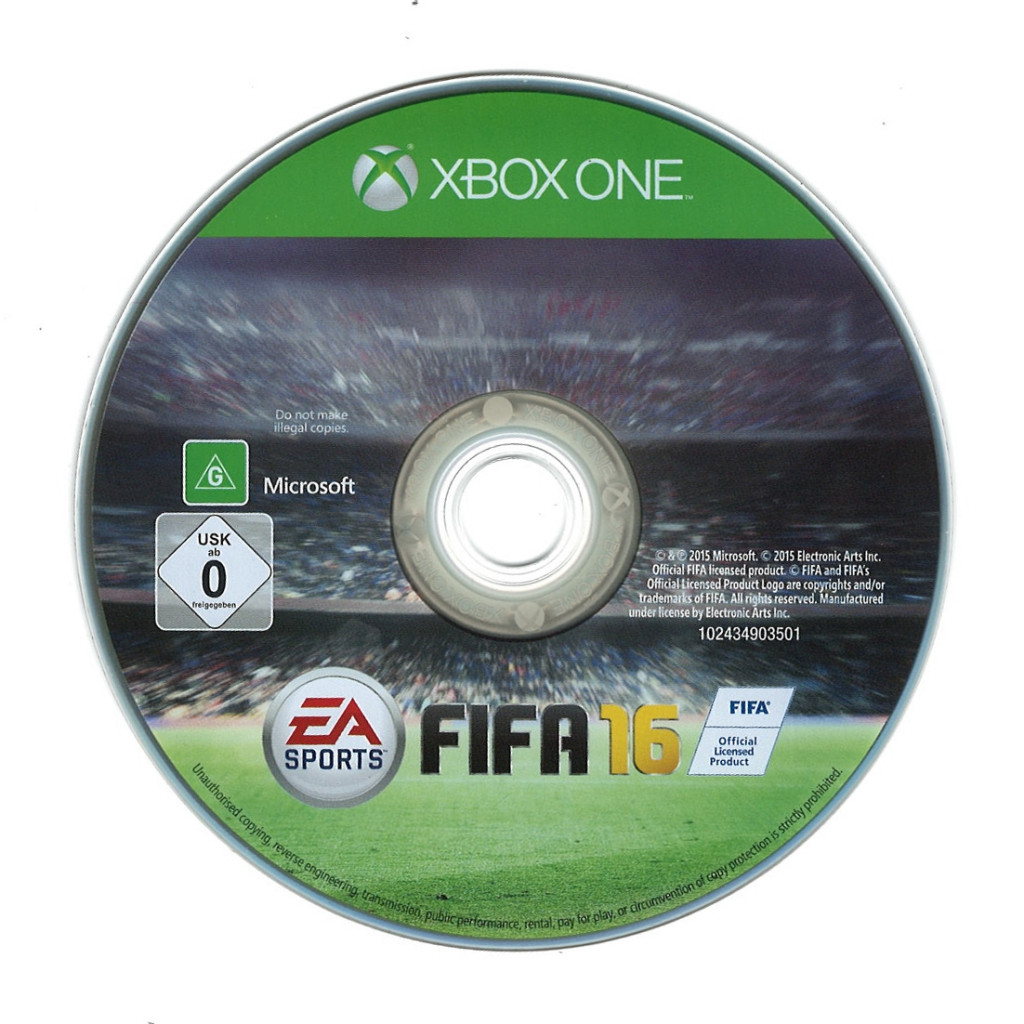Fifa 16 shop xbox 360