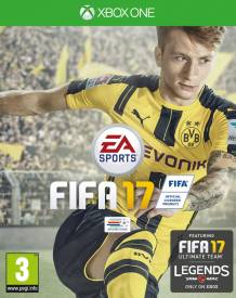 FIFA 17 voor de Xbox One kopen op nedgame.nl
