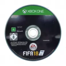 FIFA 18 (losse disc) voor de Xbox One kopen op nedgame.nl