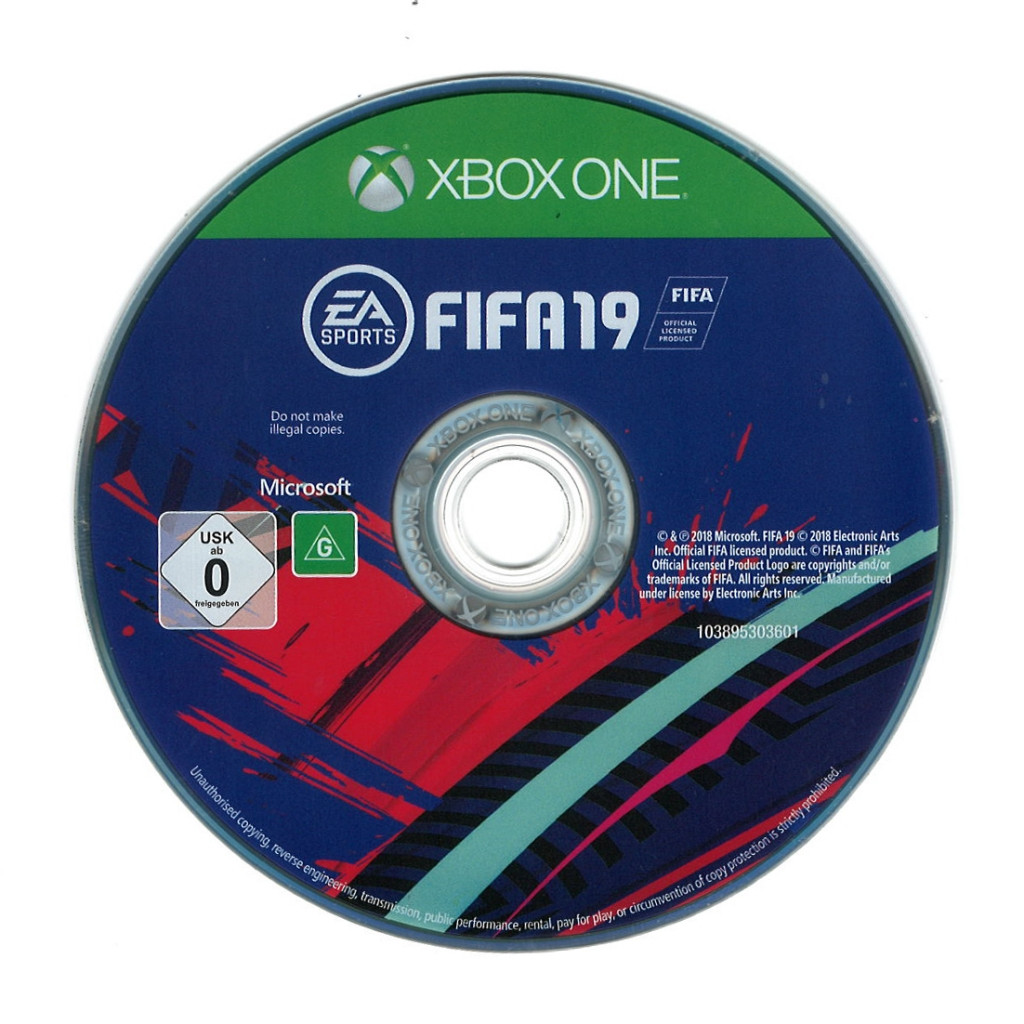 Fifa 19 deals xbox one