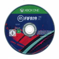 FIFA 19 (losse disc) voor de Xbox One kopen op nedgame.nl