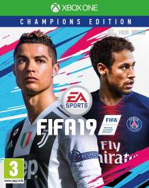 FIFA 19 Champions Edition voor de Xbox One kopen op nedgame.nl