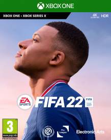 Fifa 22 voor de Xbox One kopen op nedgame.nl