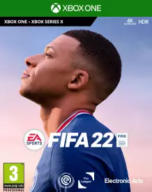 Fifa 22 voor de Xbox One kopen op nedgame.nl